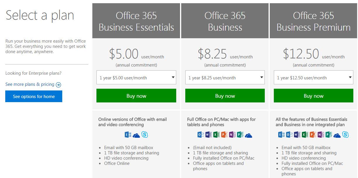 Office 365 10 create admin account purchase