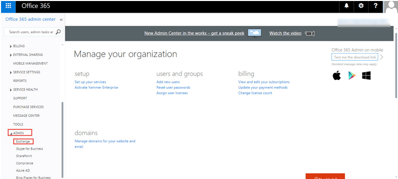 Office 365 4 logiin screen