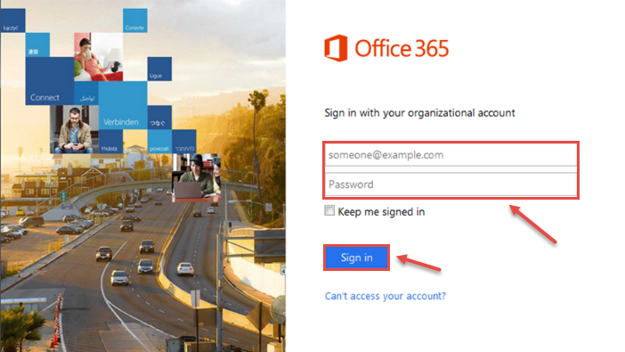 office 365 1 login license