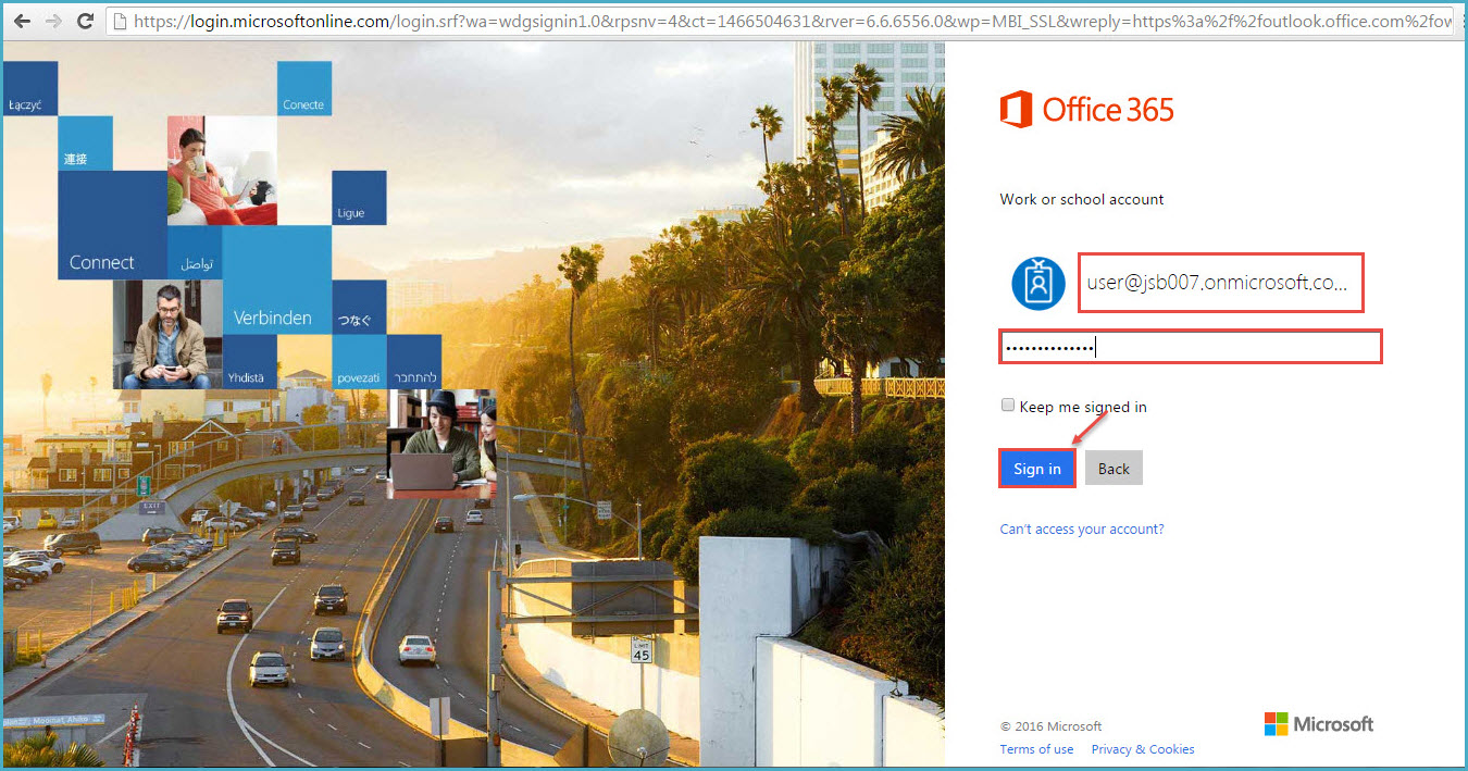 office 365 1 login office365