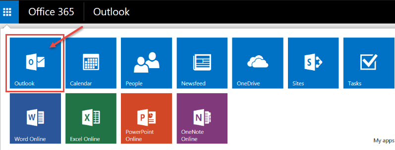 office 365 2 outlook mail