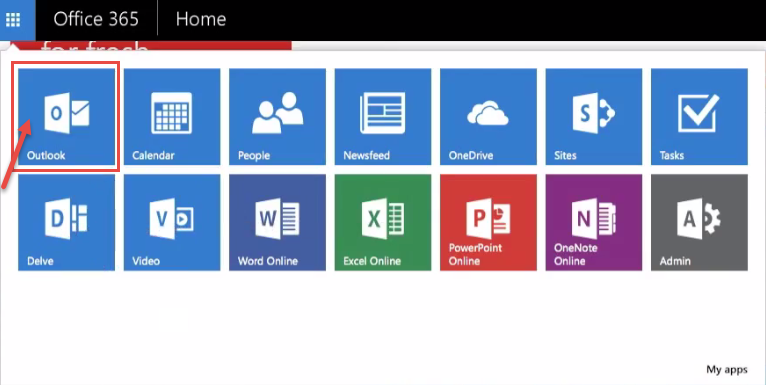 office 365 2 outlook web
