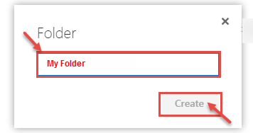 office 365 3 new folder name