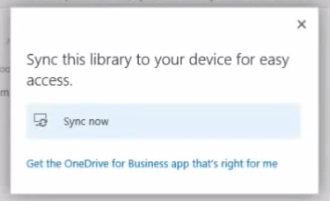 office 365 4 start sync