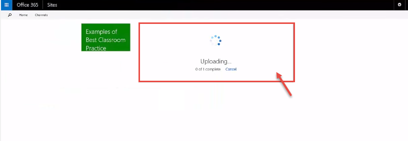 office-365-5-uploading-start