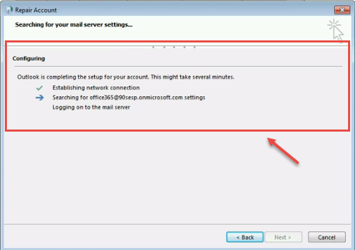 office 365 6 processing