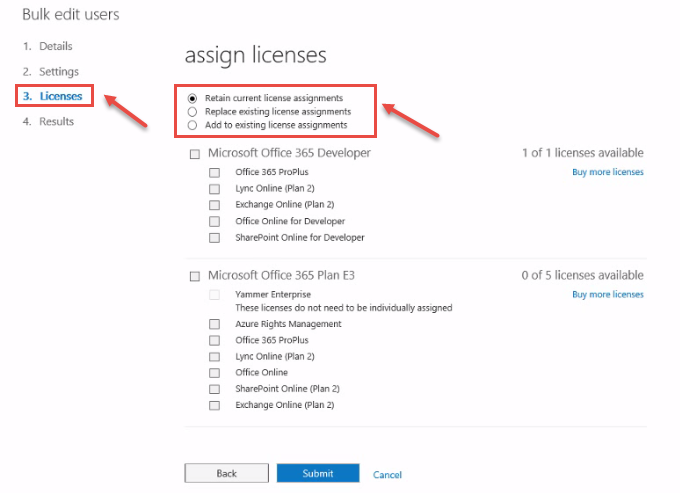 office 365 8 display license