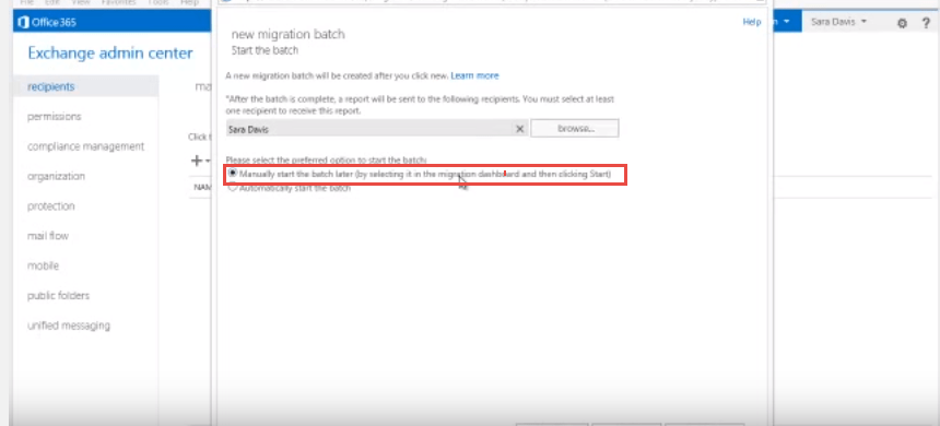 office 365 8 IMAP Migration