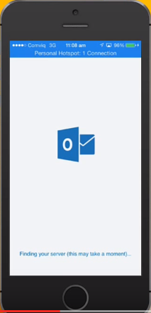 office365 8 iphone